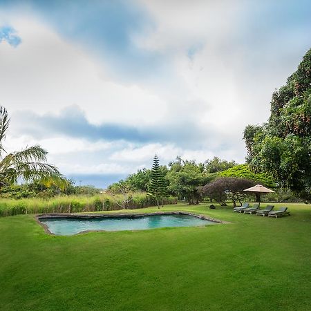 Hotel Puakea Ranch Hawi Exterior foto